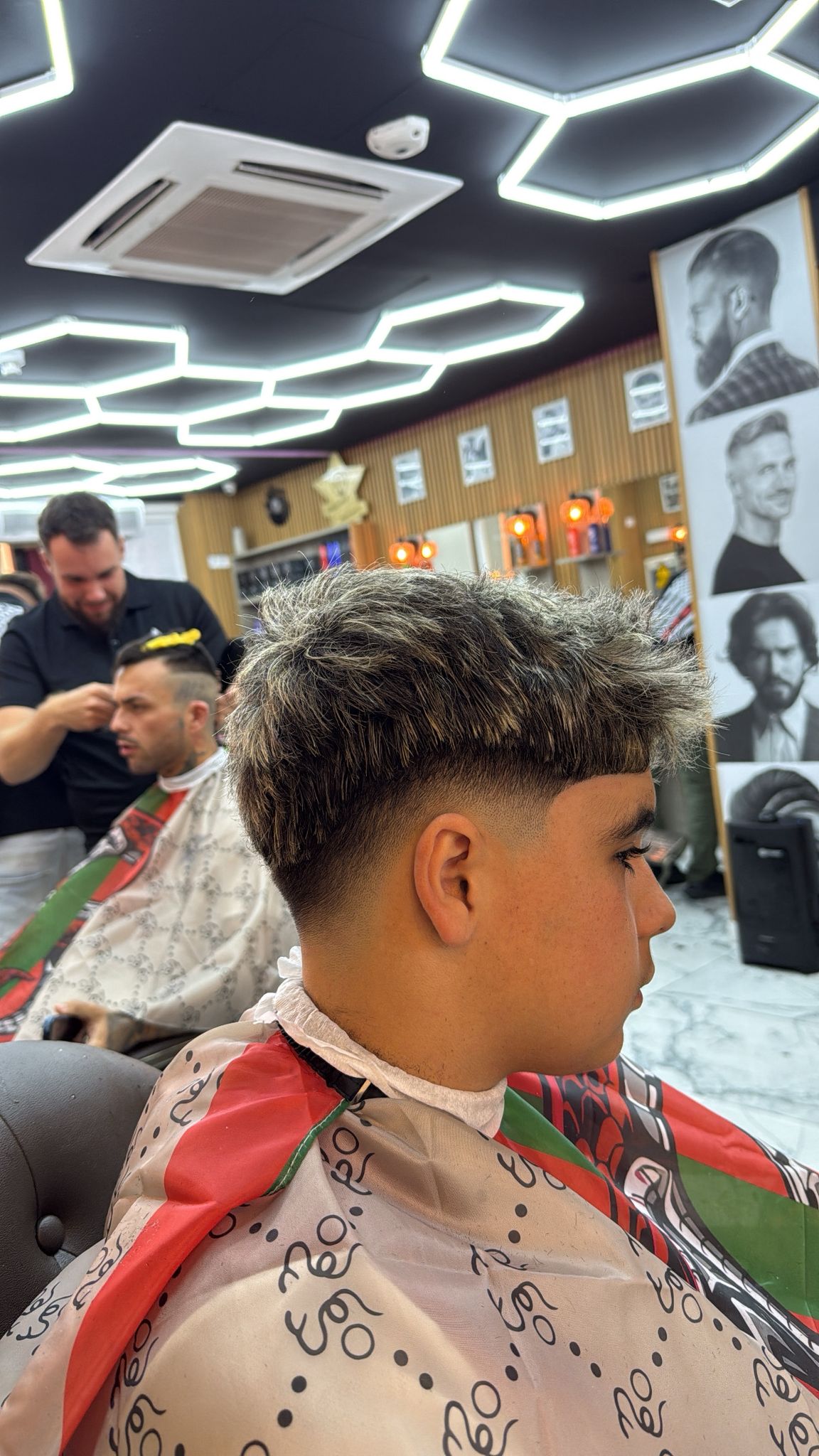 Imperio Cuts