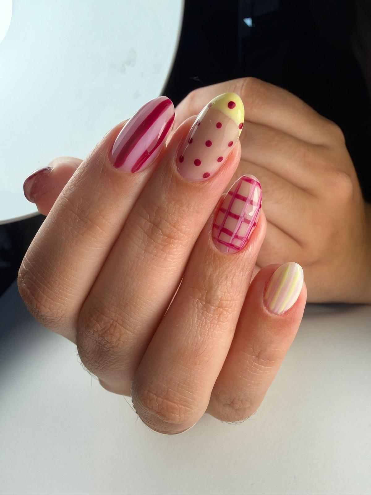 Revolution Nails