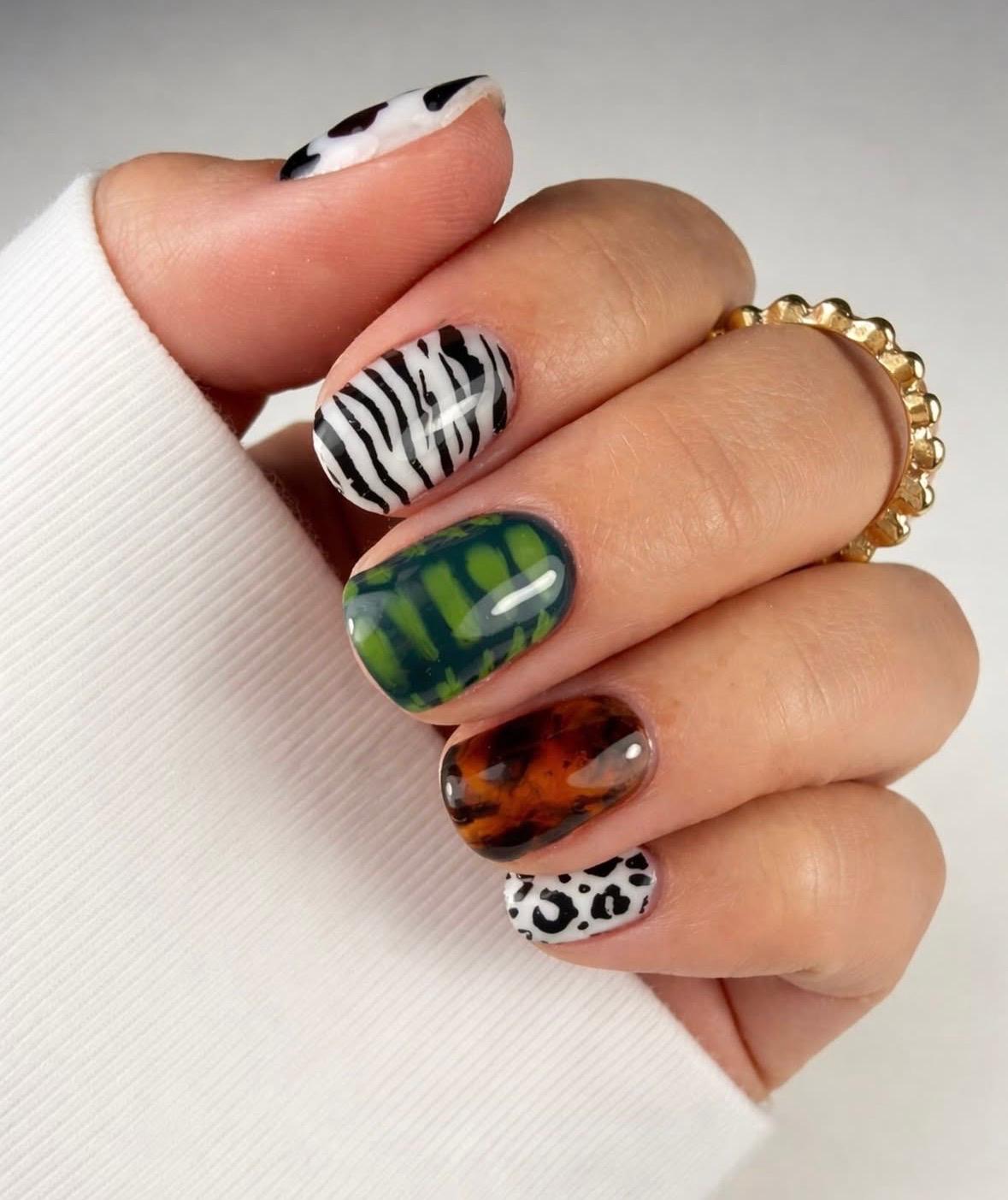 Revolution Nails